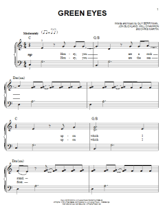 Green Eyes von Coldplay (Download) 