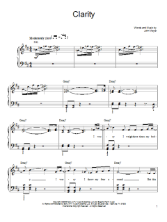 Clarity von John Mayer (Download) 