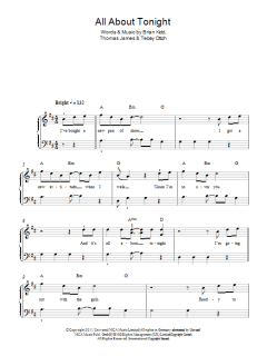 All About Tonight von Pixie Lott (Download) 