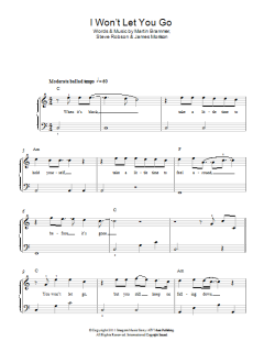 I Won't Let You Go von James Morrison (Download) 