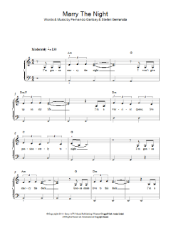 Marry The Night von Lady Gaga (Download) 