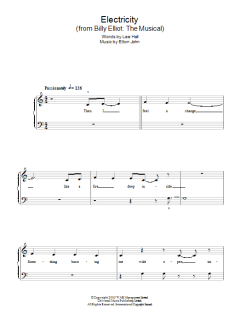 Electricity von Elton John (Download) 