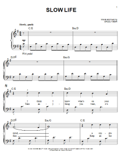 Slow Life von Twilight: New Moon (Movie) (Download) 