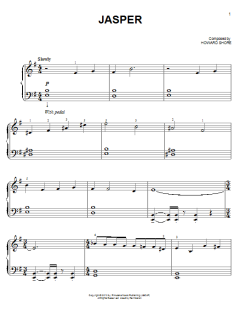 Jasper von Howard Shore (Download) 