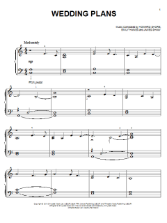 Wedding Plans von Howard Shore (Download) 