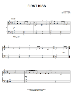 First Kiss von Howard Shore (Download) 