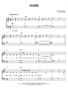 Ours von Taylor Swift (Download) 