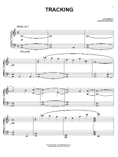 Tracking von Carter Burwell (Download) 