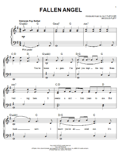 Fallen Angel von Guy Fletcher (Download) 