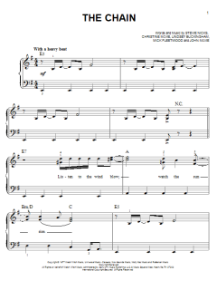 The Chain von Fleetwood Mac (Download) 