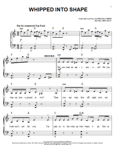 Whipped Into Shape von Laurence O'Keefe (Download) 