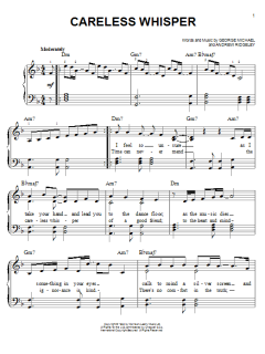 Careless Whisper von Wham! (Download) 