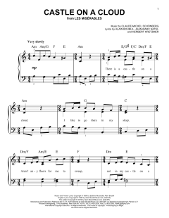 Castle On A Cloud (Download) 