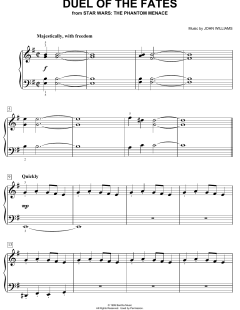 Duel Of The Fates (Download) 