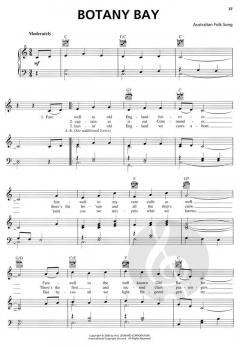 The Grand Irish Songbook von Molly Malone 