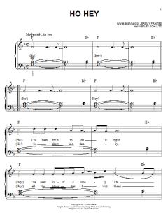 Ho Hey von The Lumineers (Download) 