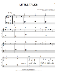 Little Talks von Of Monsters and Men (Download) 