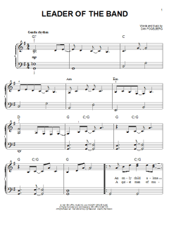 Leader Of The Band von Dan Fogelberg (Download) 