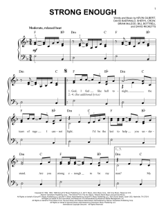 Strong Enough von Sheryl Crow (Download) 