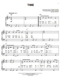 Time von Roger Waters (Download) 