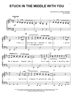 Stuck In The Middle With You von Joe Egan (Download) 