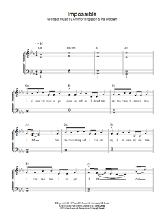 Impossible von James Arthur (Download) 