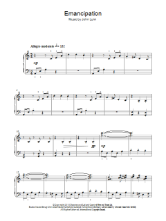 Emancipation von John Lunn (Download) 