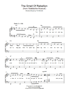 The Smell Of Rebellion von Tim Minchin (Download) 