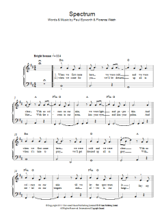 Spectrum von Florence and the Machine (Download) 