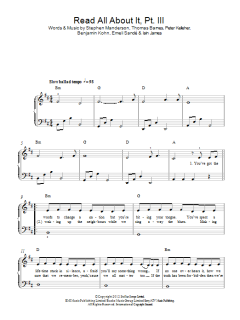 Read All About It, Part III (Download) 