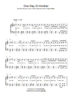 One Way Or Another (Teenage Kicks) von One Direction (Download) 