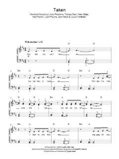 Taken von One Direction (Download) 