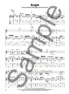 Fingerpicking Acoustic Rock 