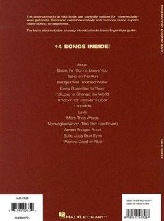 Fingerpicking Acoustic Rock 