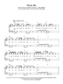 Rock Me von One Direction (Download) 