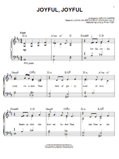 Joyful, Joyful von Mervyn Warren (Download) 