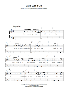 Let's Get It On von Marvin Gaye (Download) 