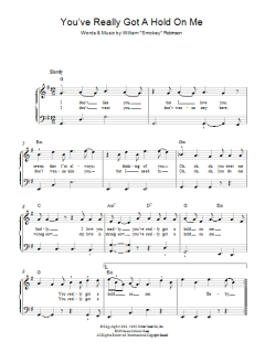 You've Really Got A Hold On Me von The Miracles (Download) 