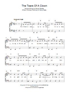 The Tears Of A Clown von Henry Cosby (Download) 