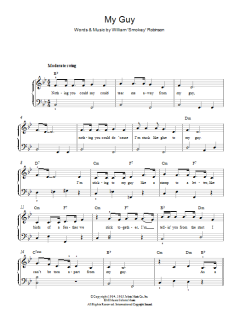 My Guy von Mary Wells (Download) 