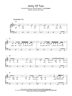 Army Of Two von Olly Murs (Download) 