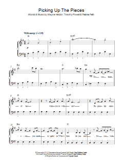 Picking Up The Pieces von Paloma Faith (Download) 