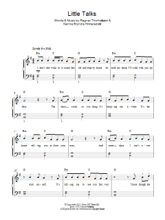 Little Talks von Of Monsters and Men (Download) 