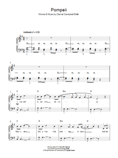 Pompeii von Bastille (Download) 