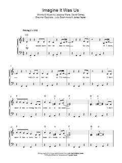 Imagine It Was Us von Jessie Ware (Download) 