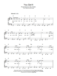 You Got It von Roy Orbison (Download) 