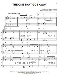 The One That Got Away von Jake Owen (Download) 