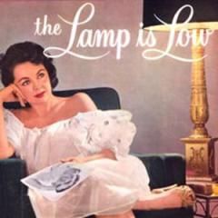 The Lamp Is Low von Mitchell Parish (Download) 