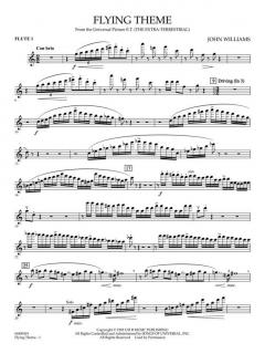 Flying Theme from E.T. von John Williams 