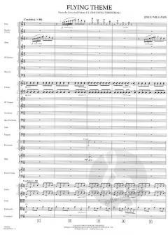 Flying Theme from E.T. von John Williams 